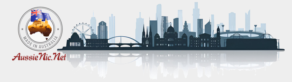 Made in Australia - Psarakos Logo